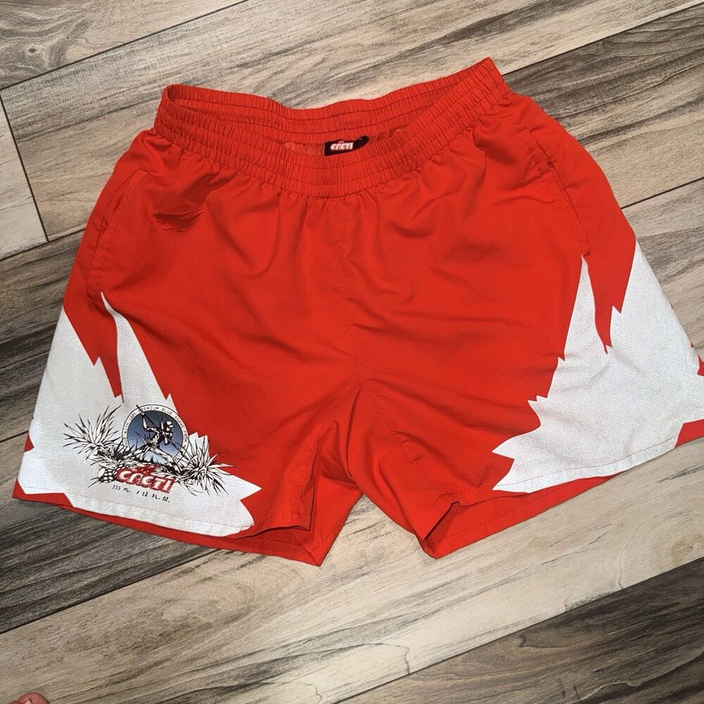 Travis Scott Cactus Jack Cacti 3M Soccer Short
